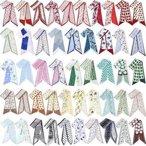 LARGER PURSE SCARVES GET 8